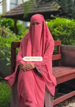 Hijab Afiya 2 Layer